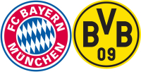 Bayern - Dortmund Vollzahler Kategorie 5